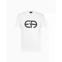 ราคา EMPORIO ARMANI เสื้อยืดผู้ชาย รุ่น 8N1TF6-1JUVZ-0101-สีขาว S (MKP1992818)