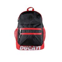 ราคา DUCATI สีดำ กระเป๋าเป้ ขนาด 16 นิ้ว DUCATI 49 083B One Size (MKP1048131)