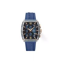 ราคา NAVIFORCE นาฬิกาข้อมือผู้ชาย NF6101 G สายซิลิโคน 45mm สีน้ำเงิน หน้าปัดน้ำเงิน (MKP1998767)