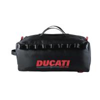 ราคา DUCATI กระเป๋าเป้เดินทางสำหรับผู้ชาย ขนาด 18 นิ้ว DCT49 184 สีดำ One Size (MKP1164021)