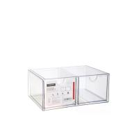 ราคา CENTRAL HOME กล่องลิ้นชักอเนกประสงค์ 2 ช่อง ขนาด 25.5x17.7x10.7 ซม. (CDS18572636)
