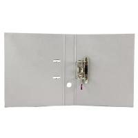 ราคา ELEPHANT แฟ้มสันกว้าง F4 สัน 2 นิ้ว เทา ตราช้าง 2101 (MKP2006248)