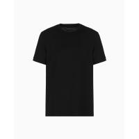 ราคา EMPORIO ARMANI เสื้อยืดผู้ชาย รุ่น 8N1TL7-1JHWZ-0999-สีดำ S (MKP1992708)