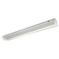 ราคา INTERLAM โคมโรงงานปีกขาว LED-T8 2x18 วัตต์ INTERLAM รุ่น 10304127 ขนาด 26.5 x 126.5 x 19.5 ซม. สีขาว (MKP0785772)