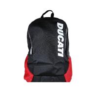ราคา DUCATI สีดำ กระเป๋าเป้ ขนาด 16 นิ้ว DUCATI 49 073B One Size (MKP1048119)