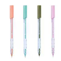 ราคา QUANTUM QUANTUM ปากกาลูกลื่น 0.5 มม. รุ่น ELEGANT ด้ามคละสี หมึกน้ำเงิน (แพ็ค 50 ด้าม) (MKP2002035)