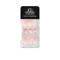 ราคา Glaze & Glam เล็บปลอมสำเร็จรูปพร้อมเทปกาวในตัว 30 ชิ้น รุ่น PM0057 (CDS81197002)