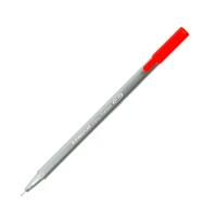 ราคา STAEDTLER ปากกาหัวสักหลาด 0.3 มม. แดง 334-2 สเต็ดเล่อร์ TRIPLUS (MKP0994057)