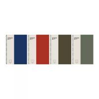 ราคา ELEPHANT ELEPHANT สมุดริมลวด A5 60 แกรม 40 แผ่น รุ่น W-113R (MKP2006094)