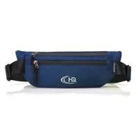 ราคา FOUVOR กระเป๋าคาดเอวสำหรับใส่ออกกำลัง HQ Luggage รุ่น 9950 (สีน้ำเงิน) Free Size (MKP0711772)