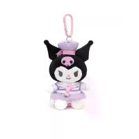 ราคา SANRIO พวงกุญแจตุ๊กตาพร้อมห่วงล็อค Sailor Kuromi หลากสี (CDS22537072)