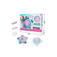 ราคา WISHER TOY ชุดของเล่นแต่งหน้า Dessert หลากสี (CDS22523334)