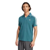 ราคา ADIDAS เสื้อโปโลผู้ชายผ้าถักลายวาฟเฟิล Adidas Originals A/M (CDS22056313)