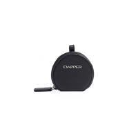 ราคา DAPPER กระเป๋าใส่เหรียญ Saffiano Coin Purse สีดำ One Size (MKP2001209)