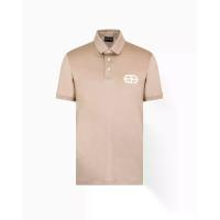 ราคา EMPORIO ARMANI เสื้อโปโลผู้ชาย รุ่น 8N1FB6-1JUVZ-0643-สีเทา XL (MKP1993475)