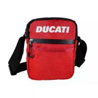 ราคา DUCATI สีแดง กระเป๋าสะพายข้าง DUCATI 49 078B One Size (MKP1047925)