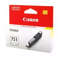 ราคา CANON CANON ตลับหมึกอิงค์เจ็ท รุ่น CLI-751GY สีเทา (MKP1998813)