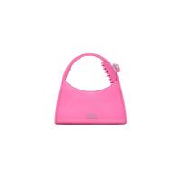 ราคา MARC JACOBS กระเป๋าถือ THE CLAW CLIP CROSSBODY BAG สี BOW PINK One Size (MKP1987688)