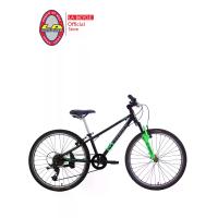 ราคา LA BICYCLE จักรยานเสือภูเขา รุ่น M SERIES 24 นิ้ว 7สปีด สีดำ (MKP2005834)