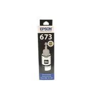 ราคา EPSON EPSON หมึกอิงค์แท้งค์ รุ่น T6731 สีดำ (MKP0979737)