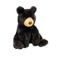 ราคา DOUGLAS CUDDLE TOYS ตุ๊กตาผ้าขน Forest Black Bear สีดำ (CDS22400598)