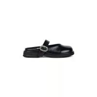 ราคา SHU รองเท้าผู้หญิง แบบมีส้น MARY JANE DIAMOND BELTS - สีดำ 36 EU (MKP2007162)