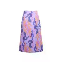 ราคา SHAKA กระโปรงผู้หญิงลาย The Venus สีม่วง S (GRMKPPR000137612)