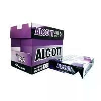 ราคา ALCOTT ALCOTT แอลคอท กระดาษถ่ายเอกสาร A4 80 แกรม ม่วง (แพ็ค5รีม/กล่อง) (MKP2004600)