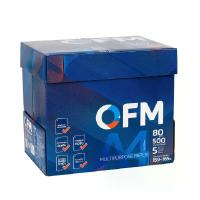 ราคา OFM OFM กระดาษถ่ายเอกสาร A4 80แกรม (5 รีม/แพ็ค) (MKP2004142)
