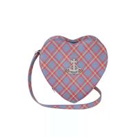 ราคา VIVIENNE WESTWOOD กระเป๋าสะพายข้างผู้หญิง Louise Heart หลากสี One Size (CDS18606072)