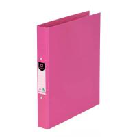 ราคา ELEPHANT แฟ้ม 2 ห่วง A4 สัน 3.5 ซม. ตราช้าง 221 สีชมพู (MKP2004504)