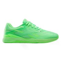 ราคา REEBOK รองเท้าออกกำลังกายผู้ใหญ่ Nano X5 สีเขียว - RE099SH791EJTH 7 US (MKP1973153)