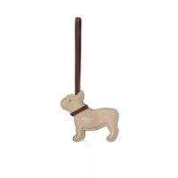 ราคา Mulberry สายคล้อง รุ่น Lanyard Keyring - Frenchie Dog สี Dune-Oxblood 0 (GRMKPPR000177609)
