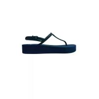 ราคา D'ARTE D'ARTE (ดาร์เต้) รองเท้าแตะผู้หญิงฟองน้ำหูหนีบ แบบรัดส้น D59-25628 38 EU (MKP2005334)