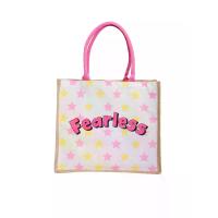 ราคา MINI MONO กระเป๋าสะพายยูนิเซ็กส์ Fearless 36 ซม. สีชมพู (CDS15717146)