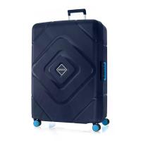 ราคา AMERICAN TOURISTER TRIGARD กระเป๋าเดินทางขนาด 29 นิ้ว TSA สีน้ำเงิน 29 (MKP2000422)