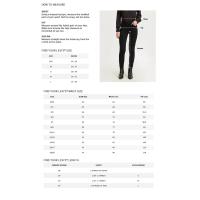 ราคา LEVI'S กางเกงยีนส์ผู้หญิง Women's 314 Shaping Straight Jeans Blue 27 In (MKP2000113)