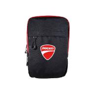 ราคา DUCATI กระเป๋าคาดอกสำหรับผู้ชาย DUCATI สีดำ One Size (MKP1048110)