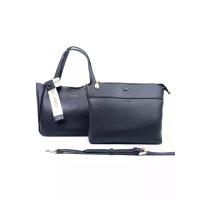 ราคา ST.JAMES กระเป๋าถือผู้หญิง BUDAPEST-BLACK One Size (MKP2005060)