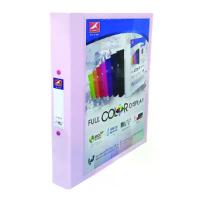 ราคา FLAMINGO FLAMINGO แฟ้ม 2 ห่วง รุ่น 222VD สีชมพูพาสเทล (MKP2004499)