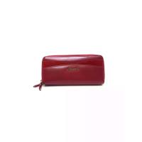 ราคา MARWELL กระเป๋าธนบัตรสตรี ทรงยาว ซิปรอบ 2 ชั้น หนังแท้ สีแดง (MW280393) One Size (MKP2005071)