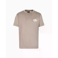 ราคา EMPORIO ARMANI เสื้อยืดผู้ชาย รุ่น 8N1TF5-1JUVZ-0643-สีเทา 3XL (MKP1993031)