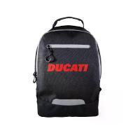 ราคา DUCATI สีดำ กระเป๋าเป้ ขนาด 16 นิ้ว DUCATI 49 112 One Size (MKP1048288)