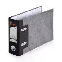 ราคา ELEPHANT แฟ้มสันกว้าง ตราช้าง 121 ดำ A5 สัน 3 นิ้ว (MKP2006240)