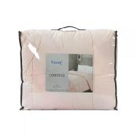 ราคา KASSA HOME ผ้านวม MICROTECH 85 GSM KASSA HOME รุ่น XS-22-70PK ขนาด 70 x 90 นิ้ว สีชมพู (MKP1947376)