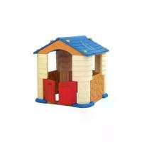 ราคา Playgoplayground PH-7328 บ้าน Edu.play หลังคาน้ำเงิน (MKP0272527)