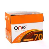 ราคา ONE ONE กระดาษถ่ายเอกสาร A4 70 แกรม แพ็ค 5 รีม (MKP2004125)
