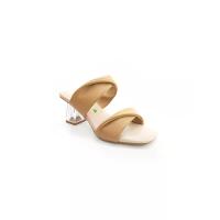 ราคา TREND รองเท้าส้นสูงผู้หญิง ELOS-BROWN 40 (MKP2005292)