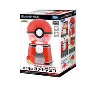 ราคา POKEMON เตรื่องเล่นกาชาปอง สีแดง (CDS18054880)