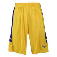 ราคา GRAND SPORT กางเกงบาสเกตบอลตัดต่อ สีเหลือง (003162) L (GRMKPPR000013108)